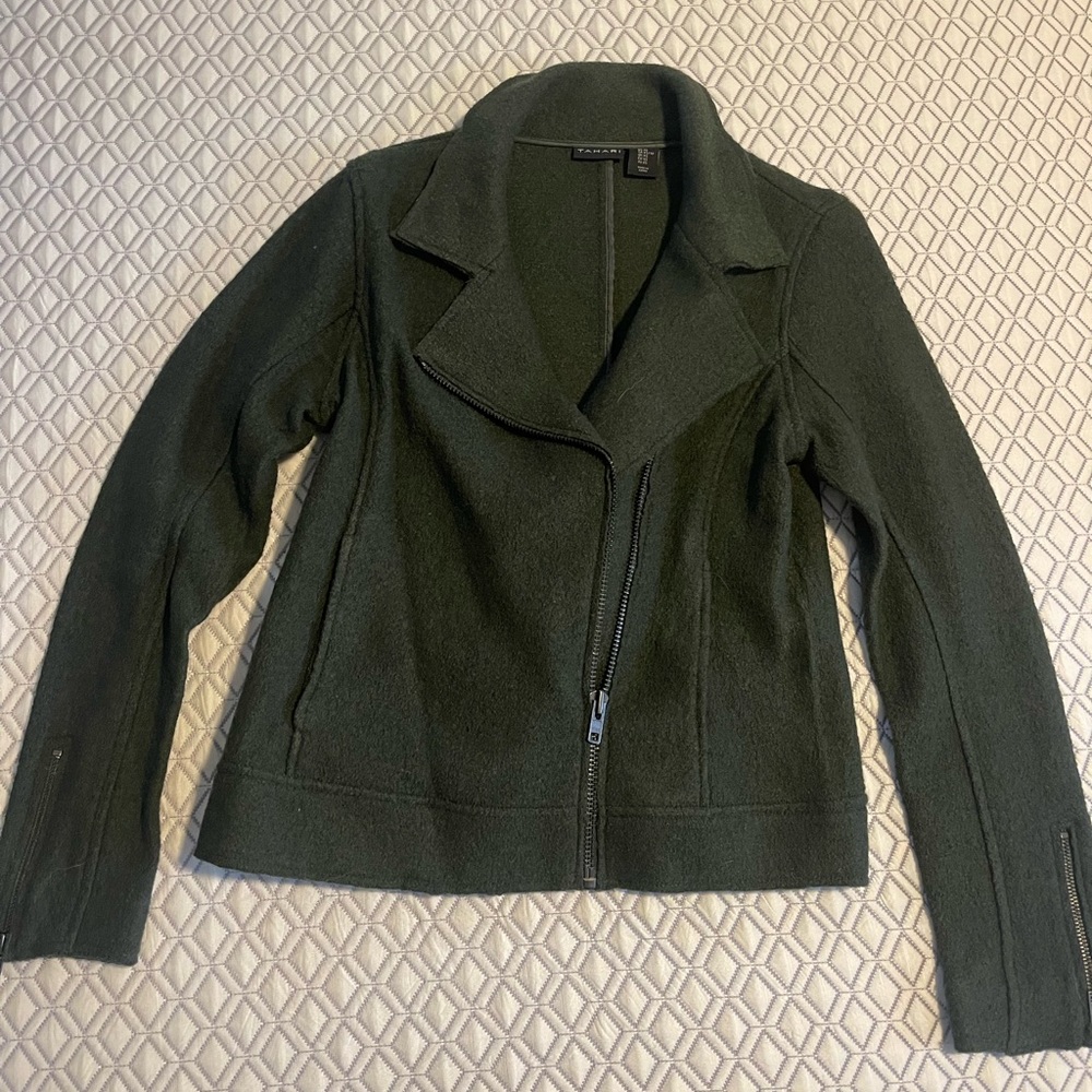 Moto jacket
